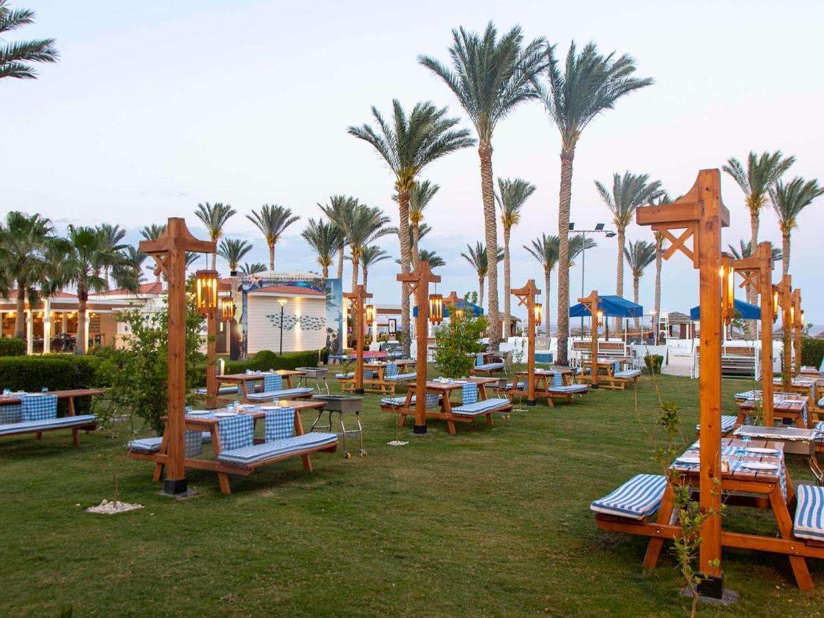 Hotel Rixos Sharm El Sheikh (Adults Only) Exterior foto