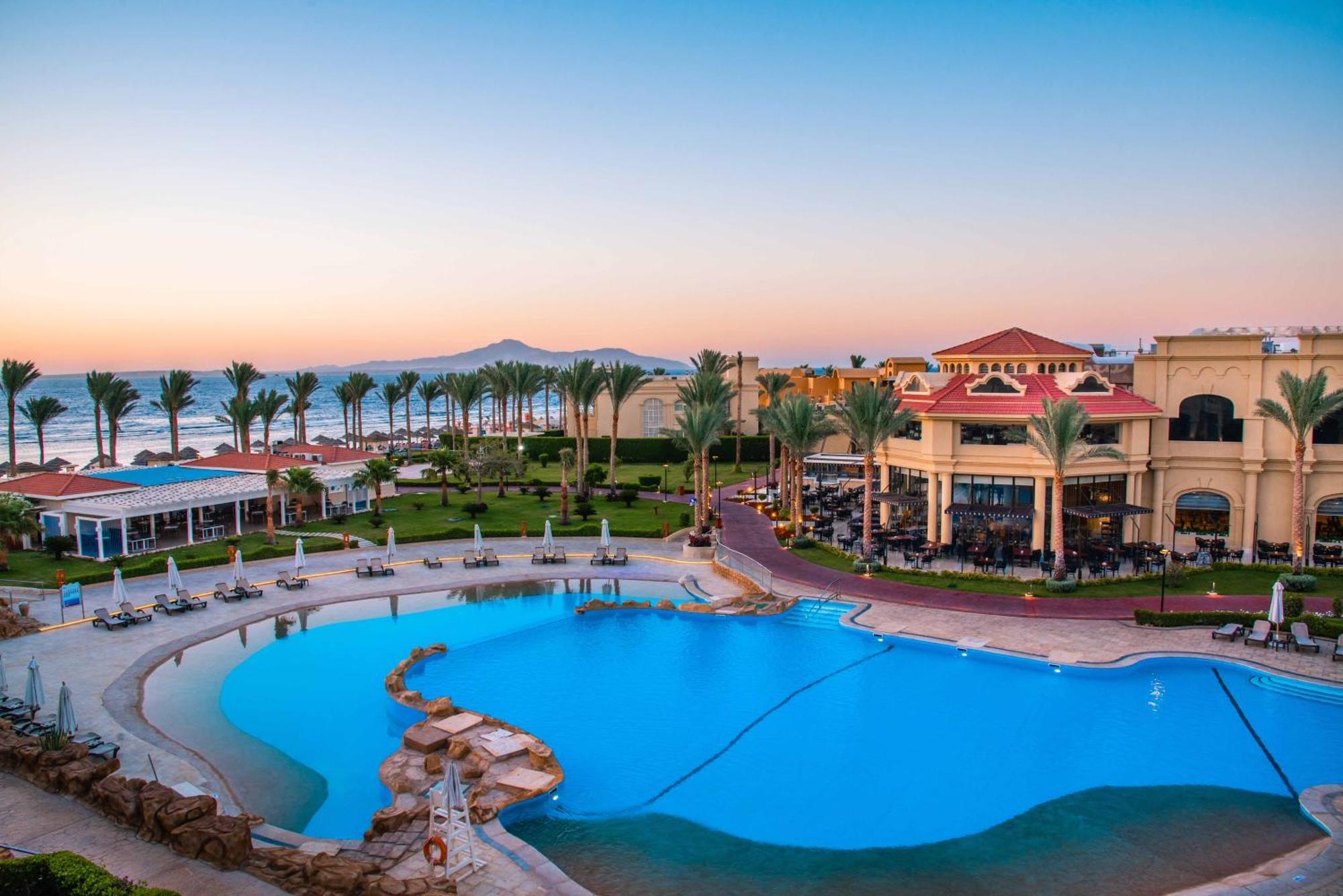 Hotel Rixos Sharm El Sheikh (Adults Only) Exterior foto