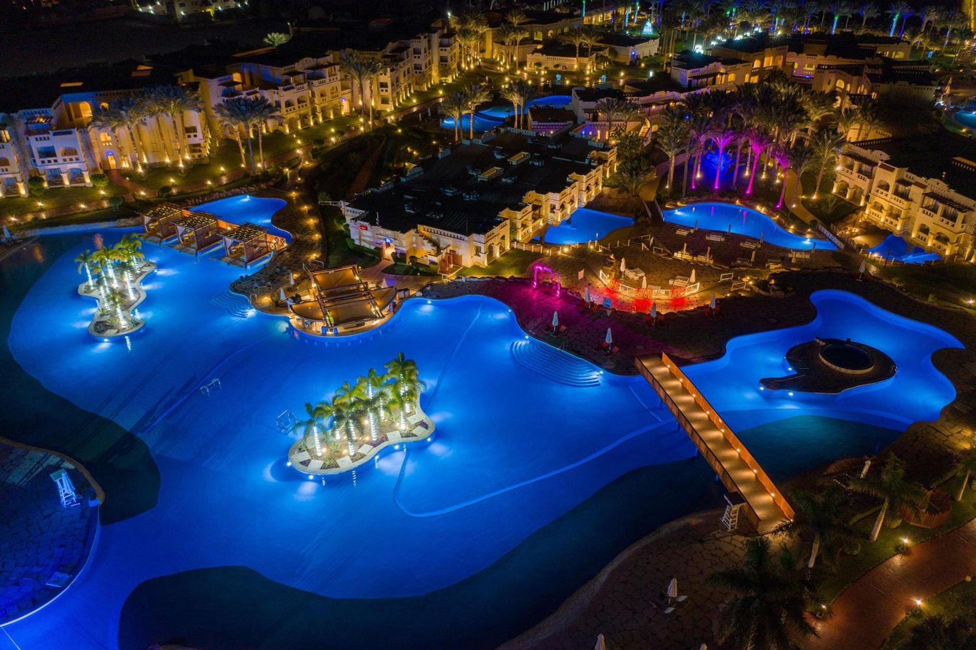 Hotel Rixos Sharm El Sheikh (Adults Only) Exterior foto