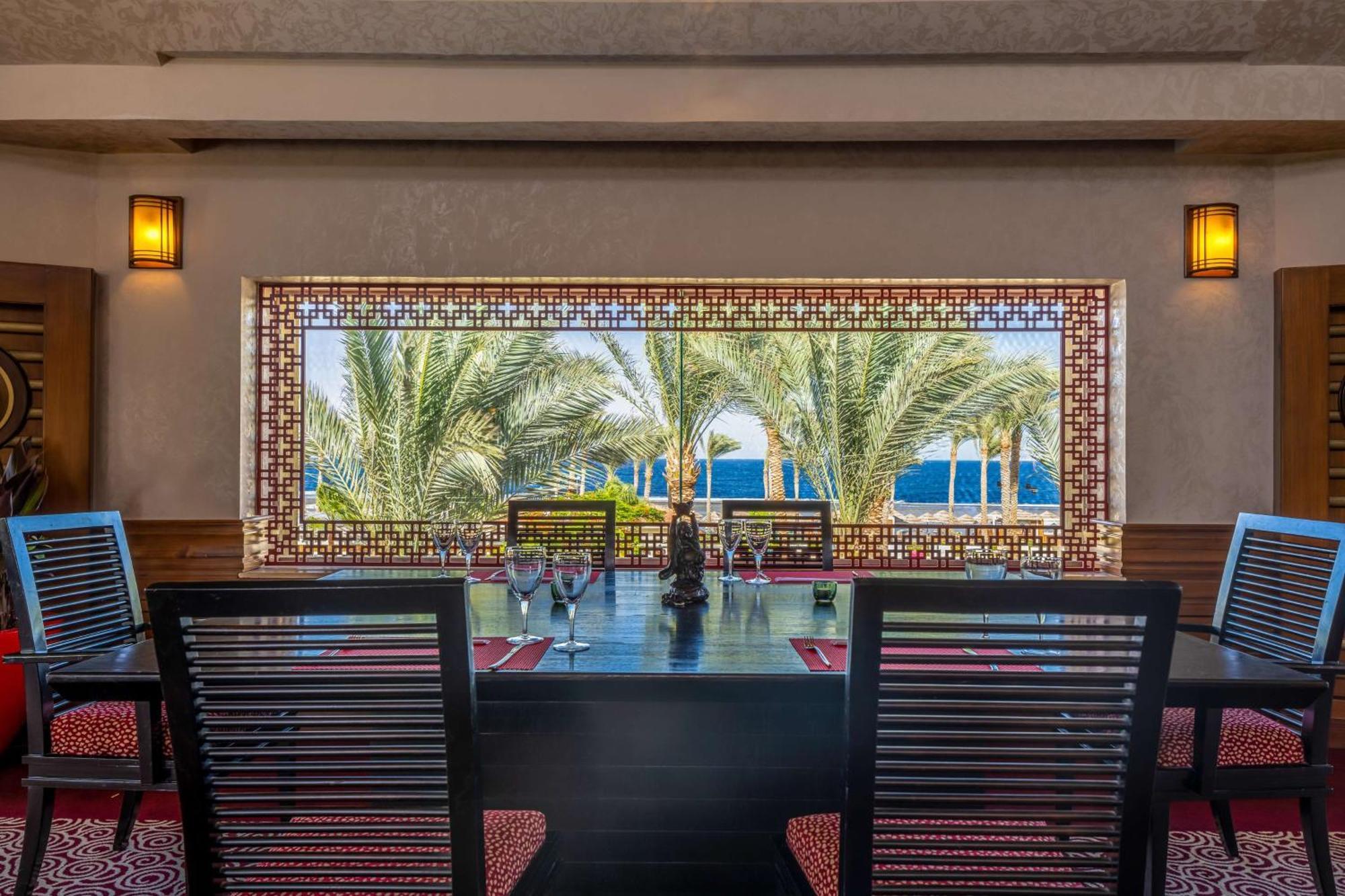 Hotel Rixos Sharm El Sheikh (Adults Only) Exterior foto