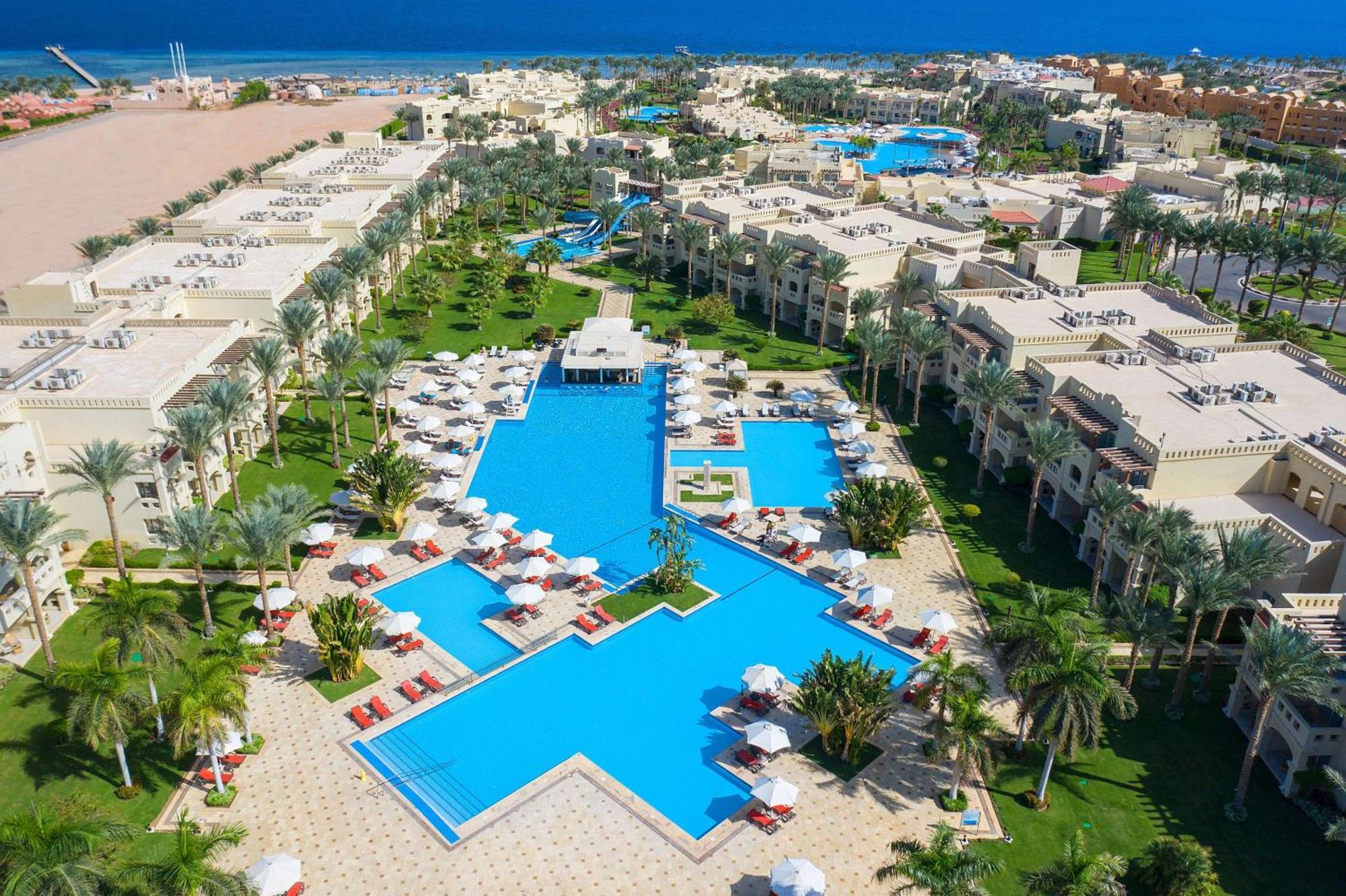 Hotel Rixos Sharm El Sheikh (Adults Only) Exterior foto