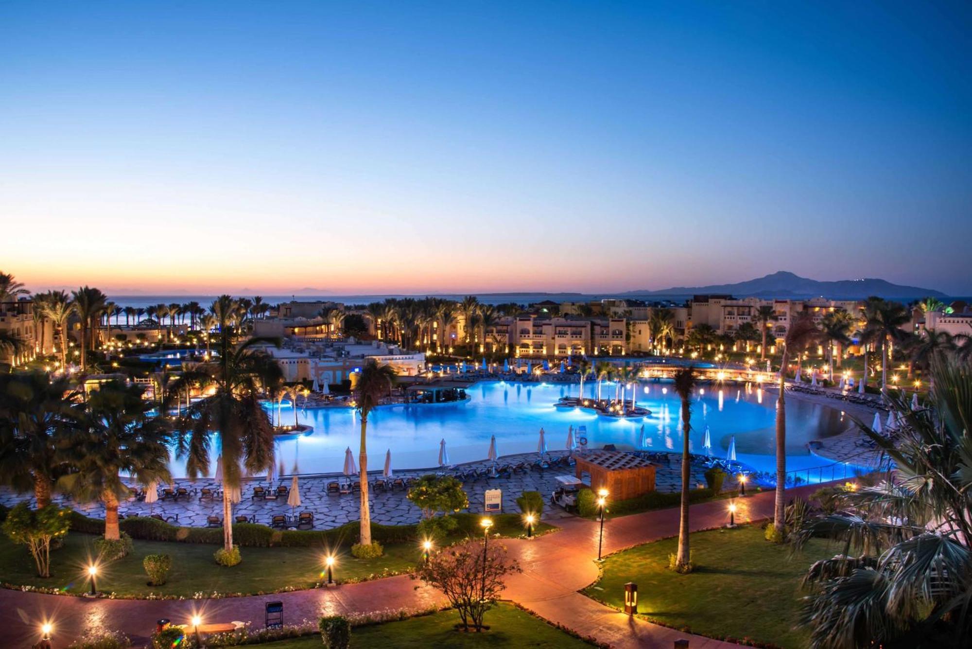 Hotel Rixos Sharm El Sheikh (Adults Only) Exterior foto