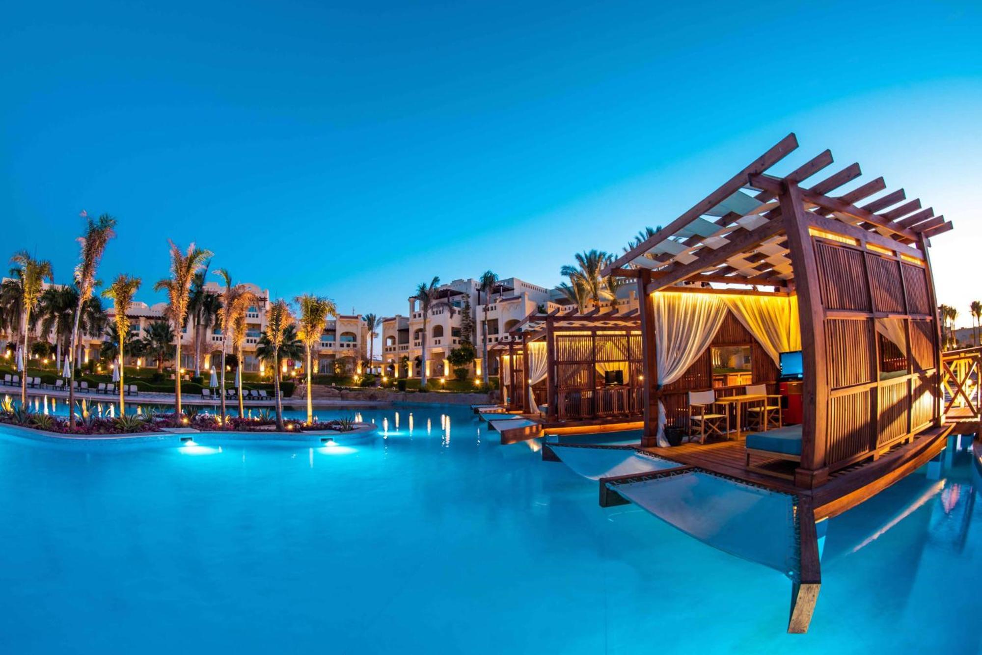 Hotel Rixos Sharm El Sheikh (Adults Only) Exterior foto