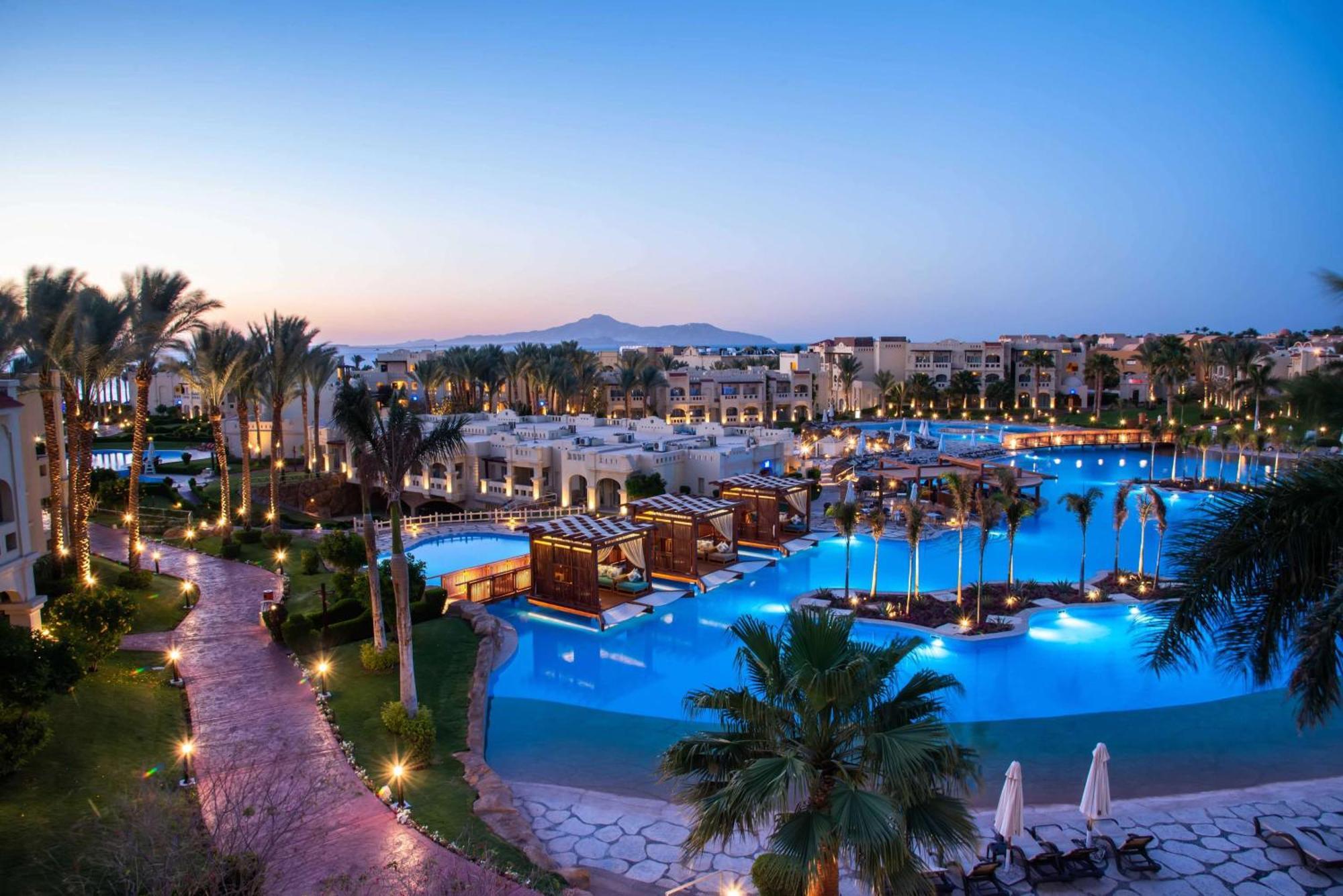 Hotel Rixos Sharm El Sheikh (Adults Only) Exterior foto