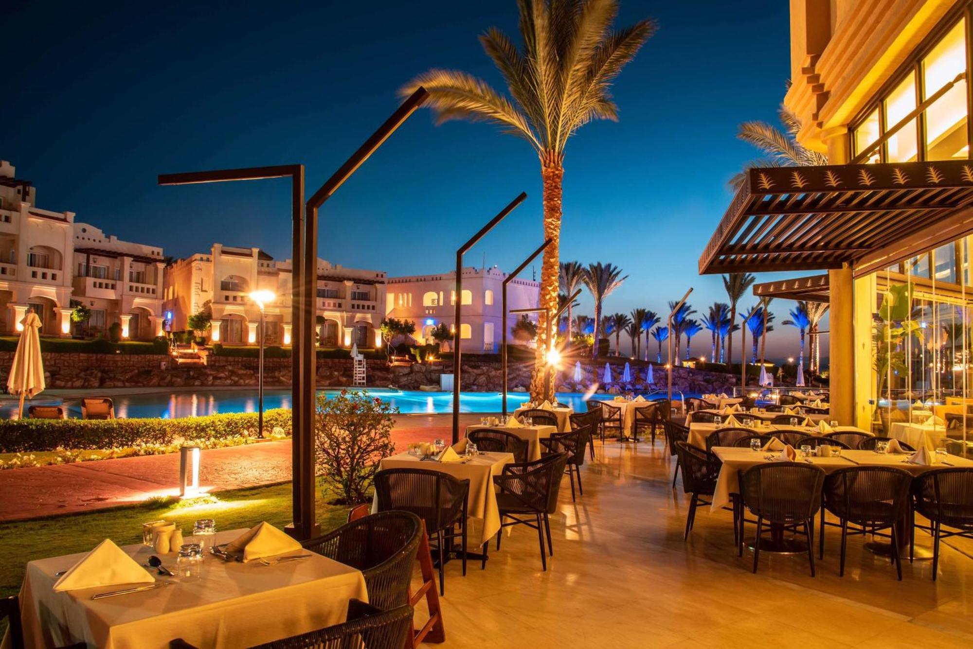 Hotel Rixos Sharm El Sheikh (Adults Only) Exterior foto