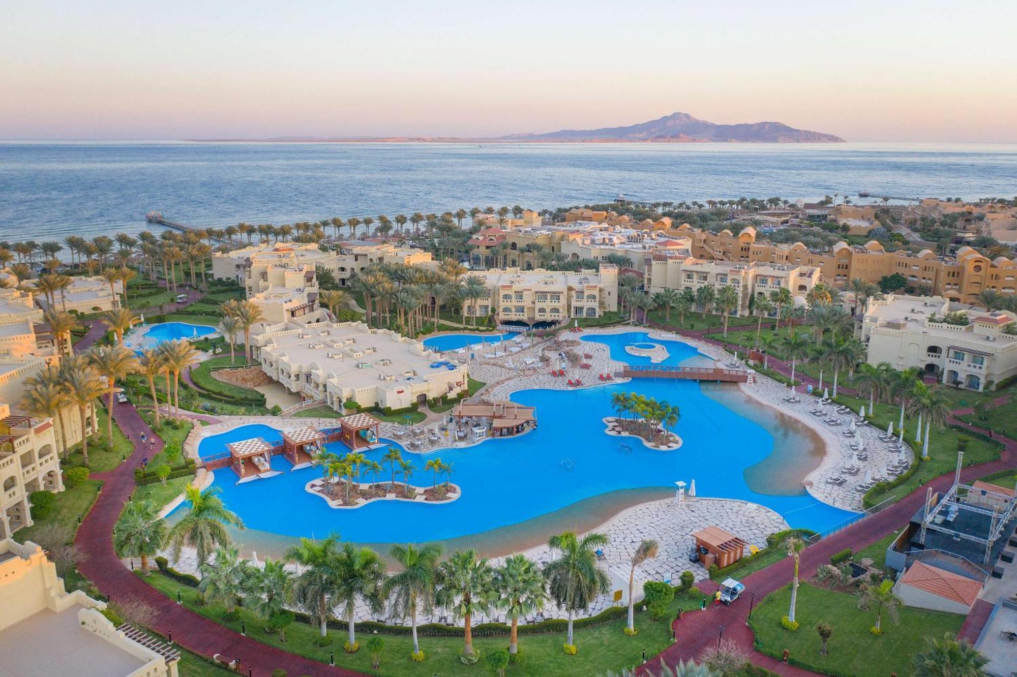 Hotel Rixos Sharm El Sheikh (Adults Only) Exterior foto