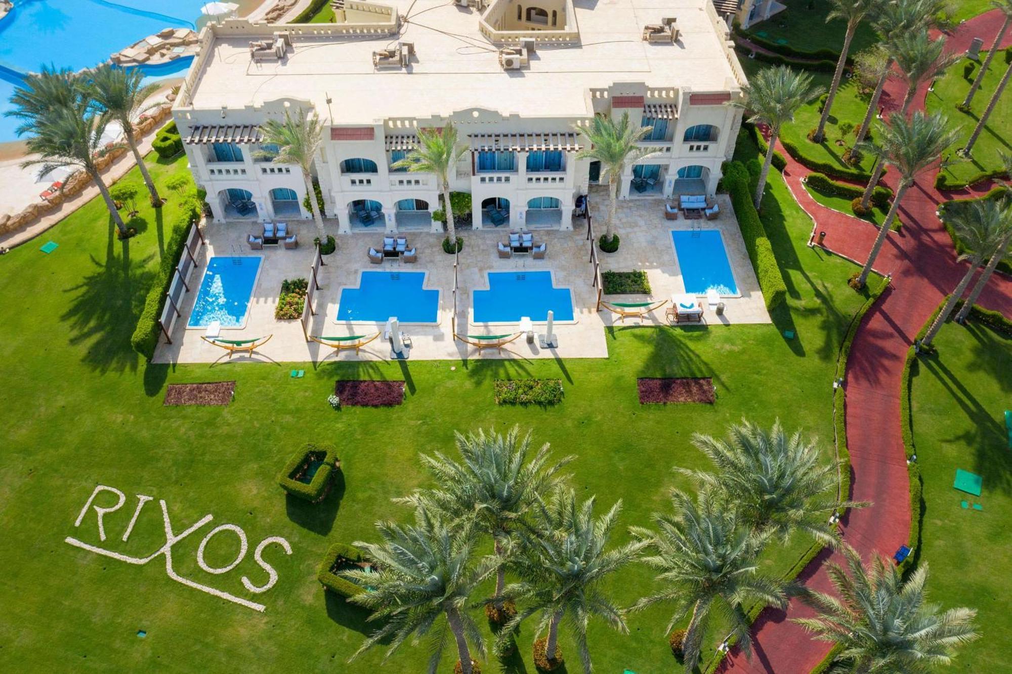 Hotel Rixos Sharm El Sheikh (Adults Only) Exterior foto