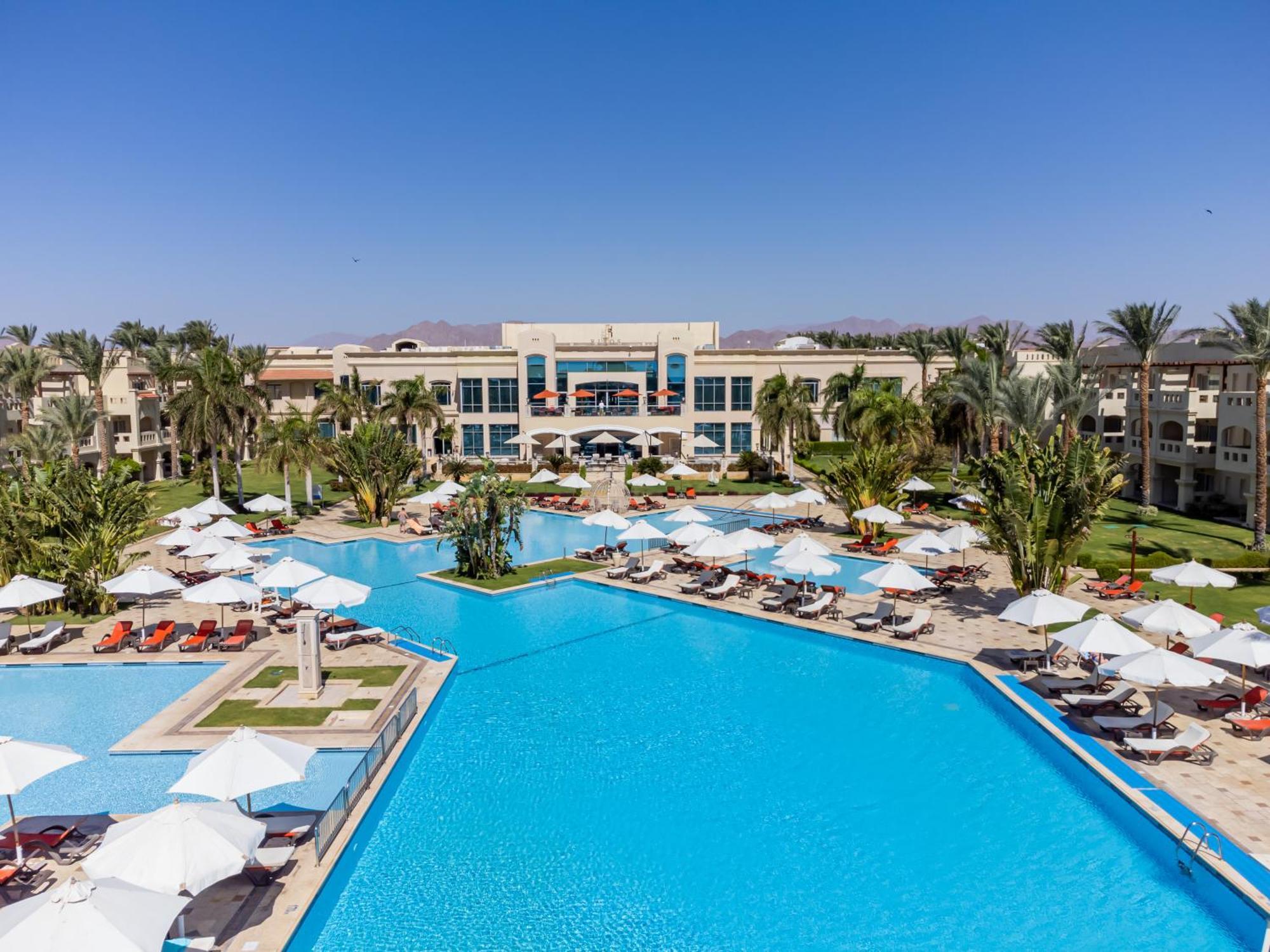 Hotel Rixos Sharm El Sheikh (Adults Only) Exterior foto