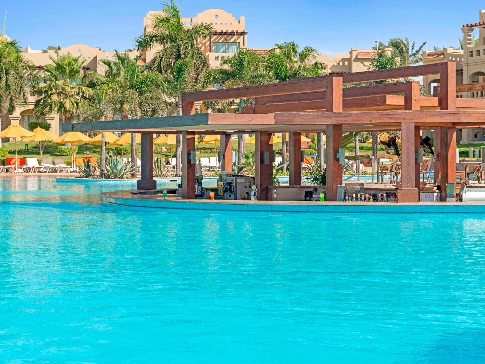 Hotel Rixos Sharm El Sheikh (Adults Only) Exterior foto