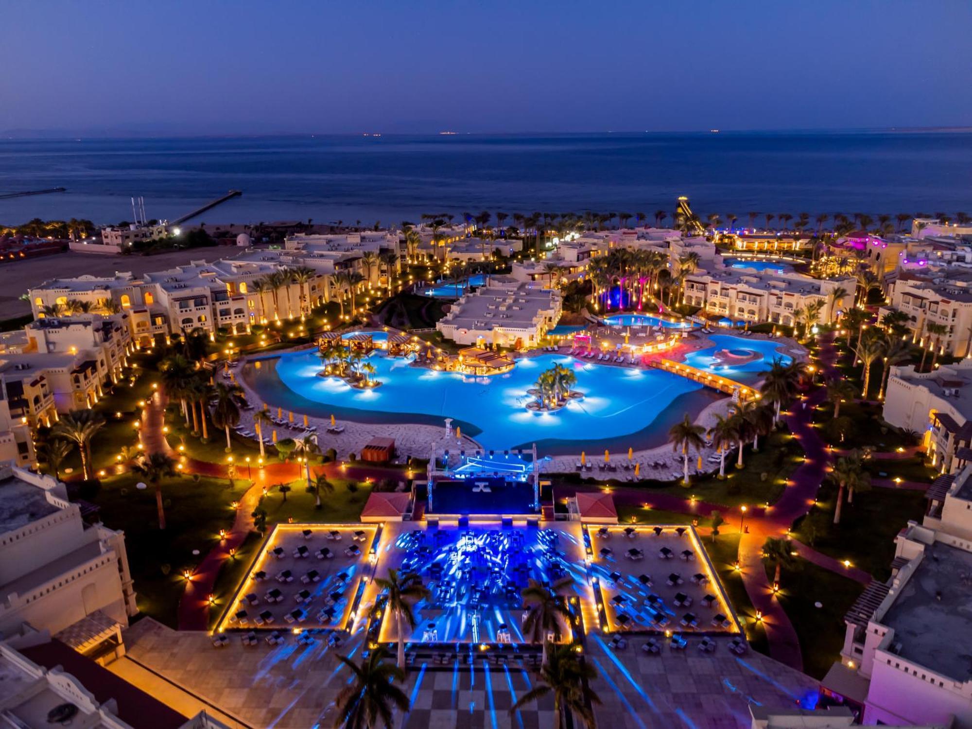 Hotel Rixos Sharm El Sheikh (Adults Only) Exterior foto